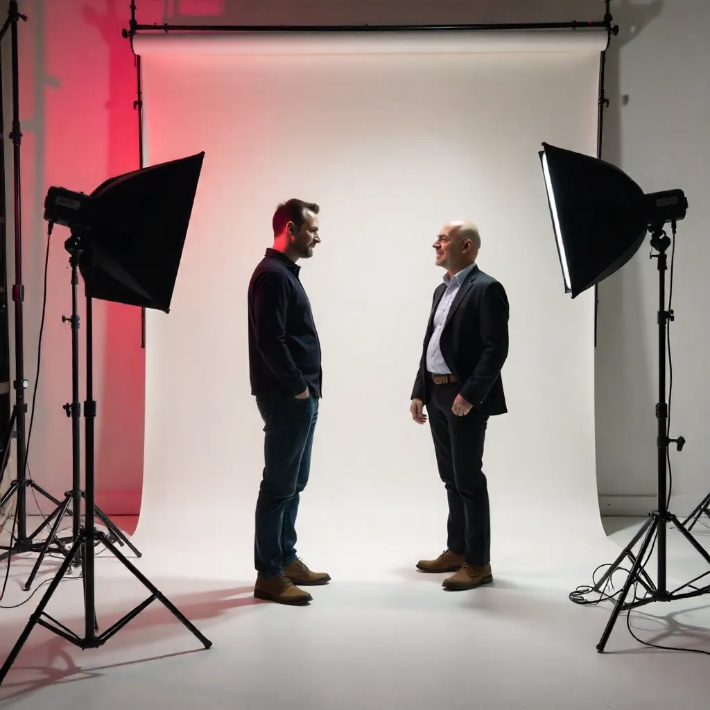 Estudio de grabación profesional