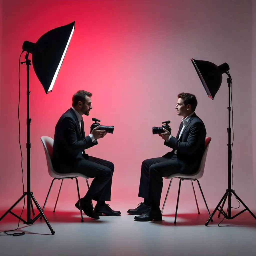 Galería de episodios y entrevistas