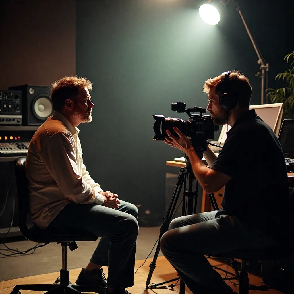 Filosofía curatorial de la serie