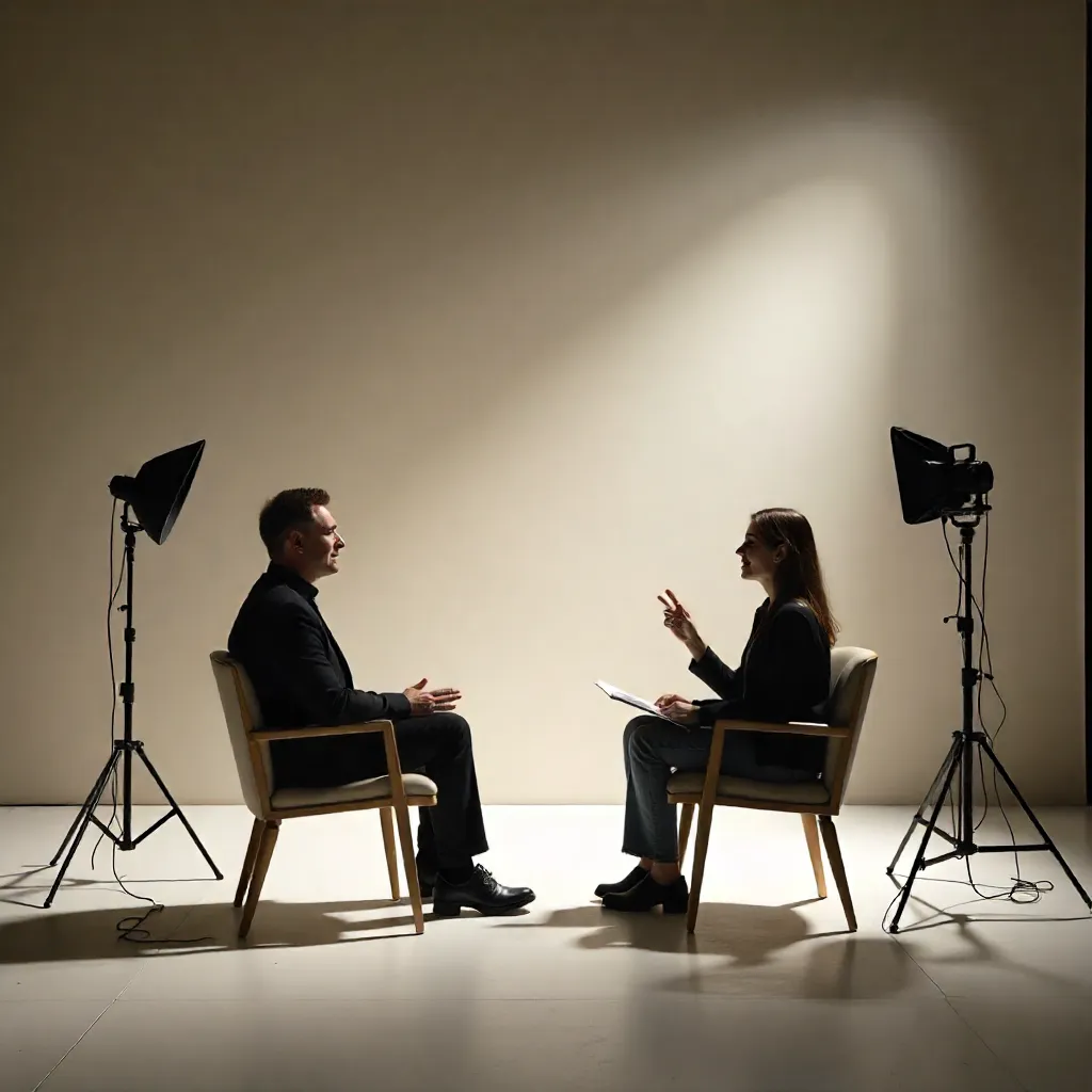 Charla en vivo con artistas contemporáneos