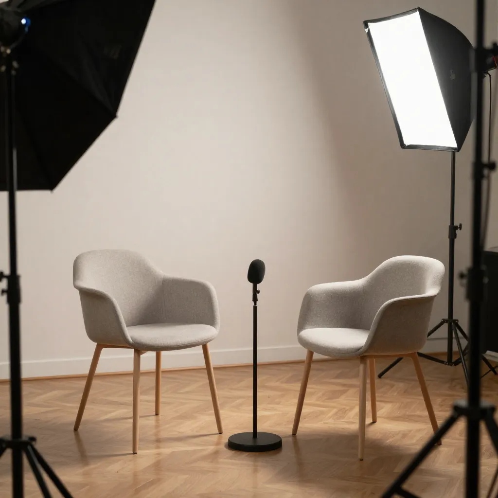 Proyección especial en galería