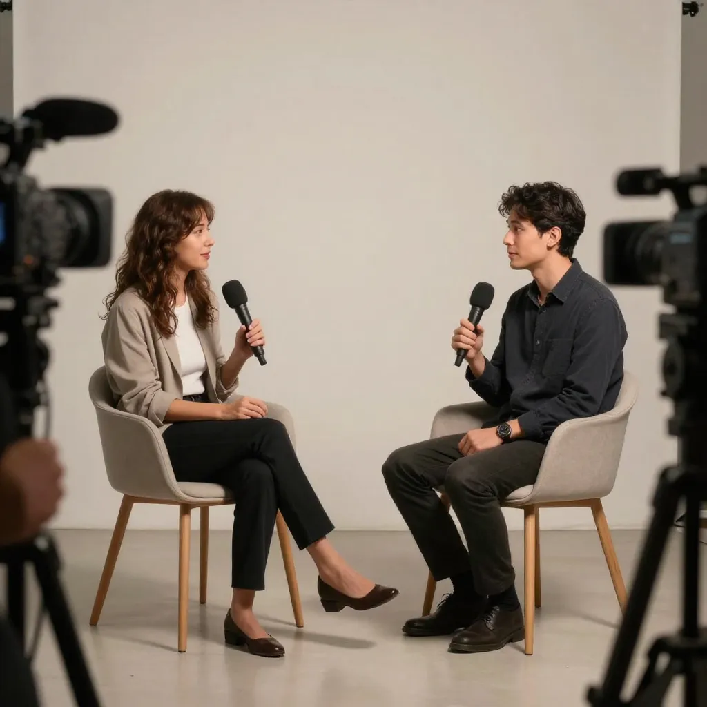 Colaboración con estudios de artistas